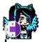 Coloring Gacha Pixel Art is here for anime fans, chibi and also Gacha players