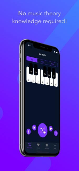 Chord Progression Generator(圖2)-速報App