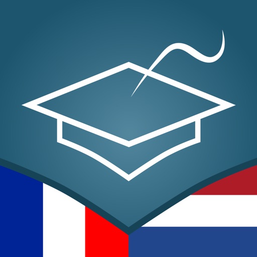 French | Dutch - AccelaStudy® icon