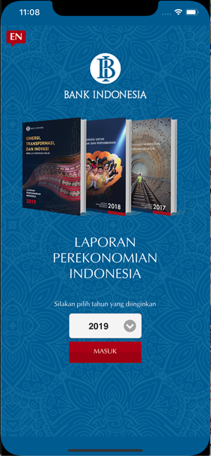 ‎Laporan Perekonomian Indonesia On The App Store