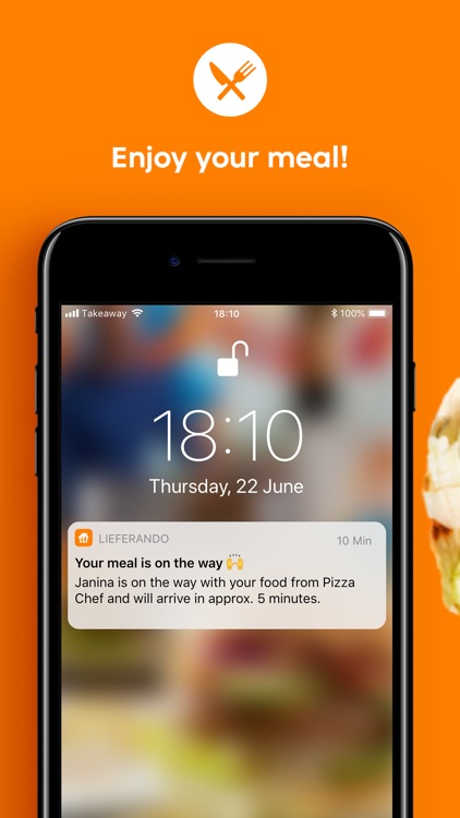 Lieferando.at Order Food screenshot-4
