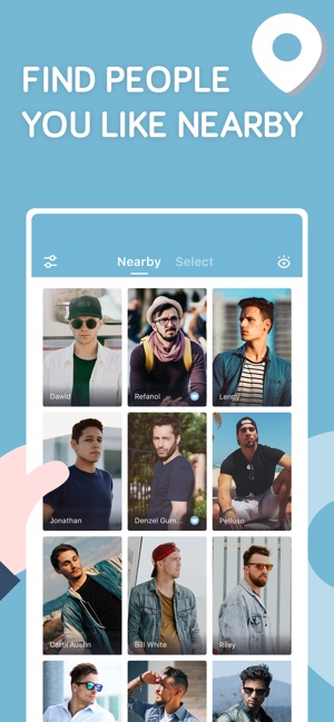 Swagy - Gay Dating App(圖2)-速報App