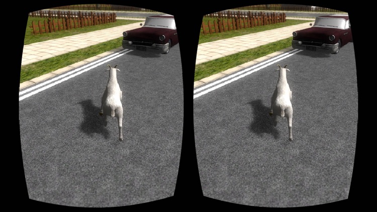 Crazy Goat VR