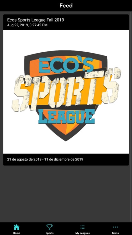 Eco's Sports Park