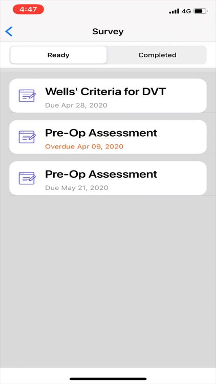 QPathways Patient screenshot-5