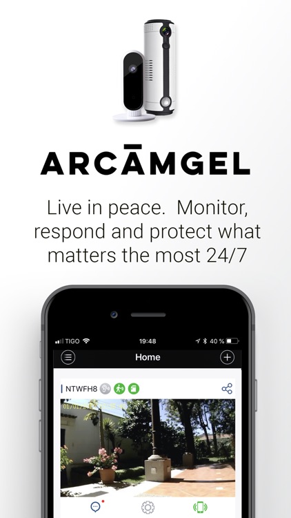 ARCAMGEL - Security Cameras