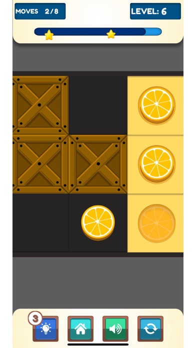 Fruity Slide screenshot 3