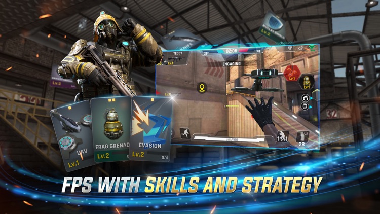 BlackShot M screenshot-3