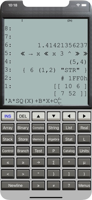 Halcyon Calc(圖4)-速報App