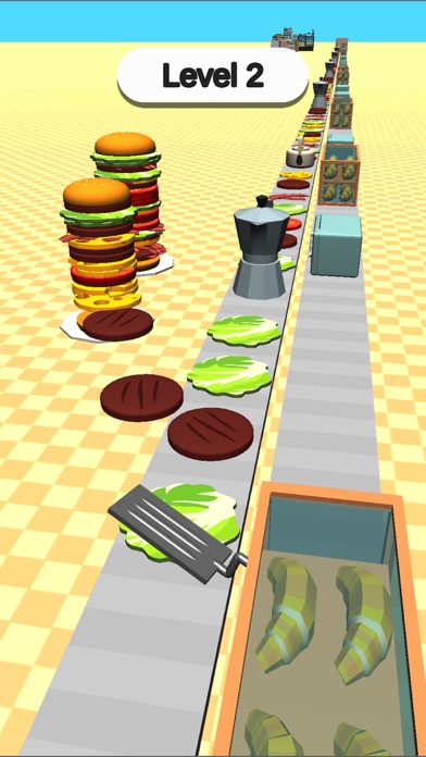 Epic Burger! screenshot 2
