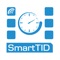 SmartTID terminal is a time & attendance registration app for your SmartTID subscription