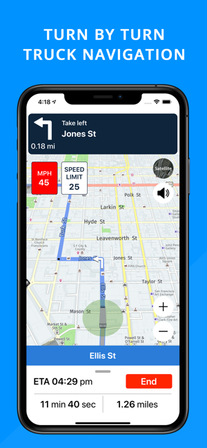 TruckBook: Maps Jobs Drivers(圖2)-速報App