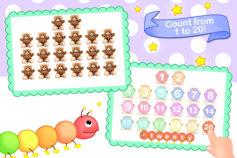 Toddler Counting 123 - Lite - náhled
