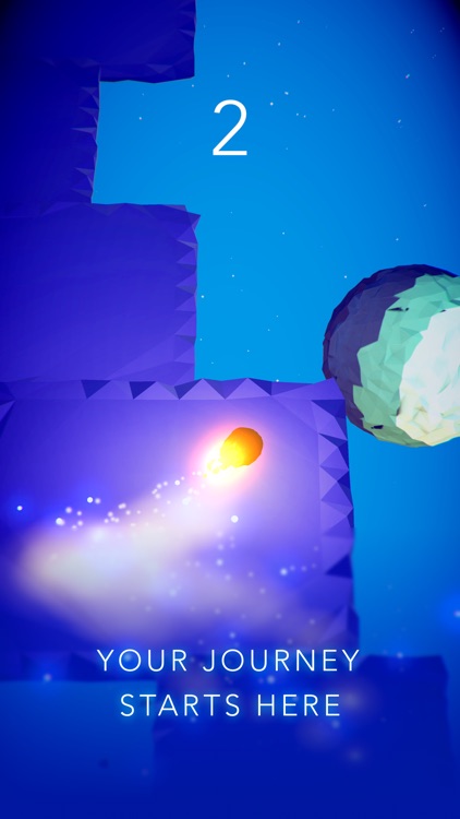 Skyway: The Comet Journey screenshot-0