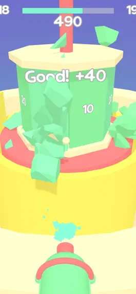 Game screenshot Chunky! mod apk