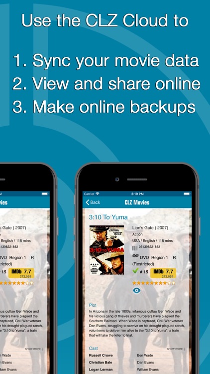 CLZ Movies - Movie Database screenshot-6