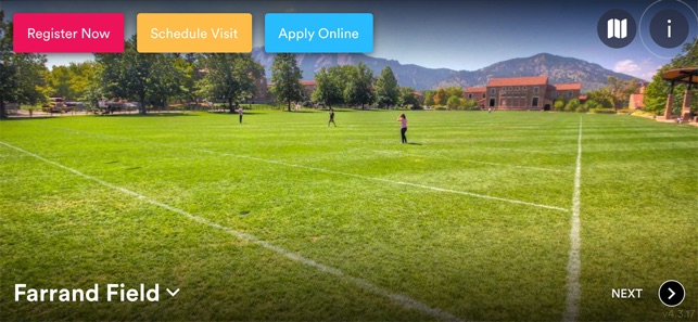 CU-Boulder Experience