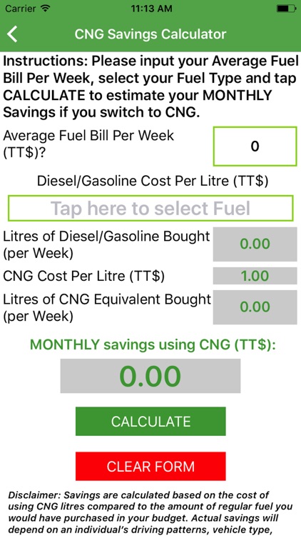 NGC CNG