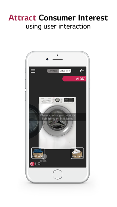 LG H&A AR screenshot 3
