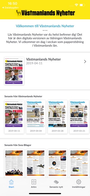 Västmanlands Nyheter