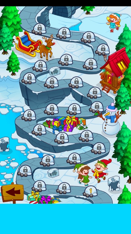 Gun Valley Christmas screenshot-3