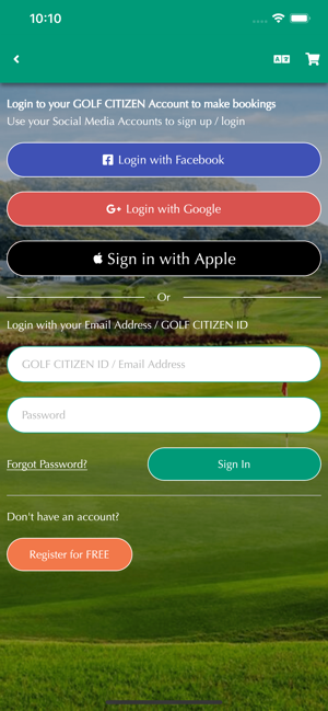 Golf Citizen Thailand(圖8)-速報App