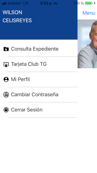 How to cancel & delete TG Consultores from iphone & ipad 2