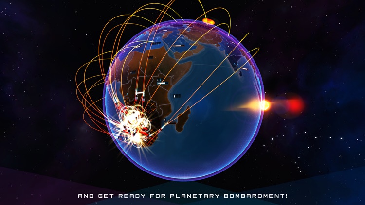 First Strike: Nuclear War RTS screenshot-3