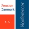 PD KONFERENCE er den officielle app til PensionDanmarks konferencer