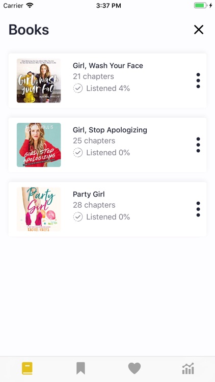 Girl, Wash Your Face package