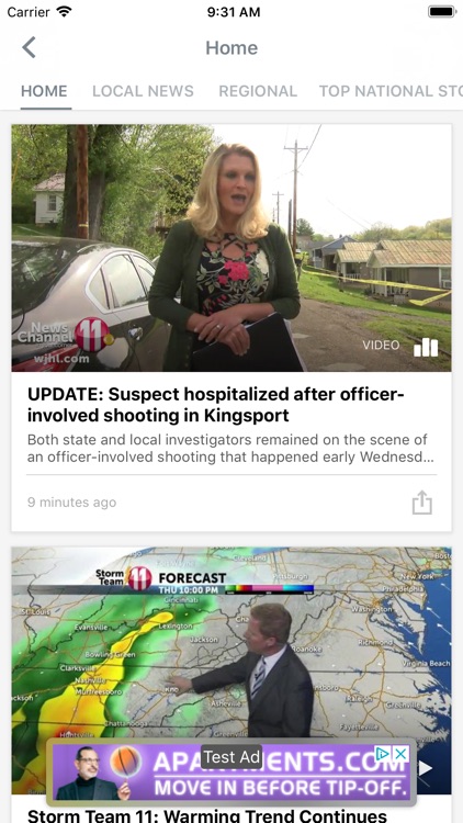 WJHL News Channel 11