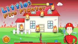 Game screenshot Пожарный спасательная игра apk