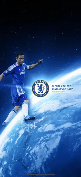 Game screenshot Chelsea F.C Academy APP mod apk