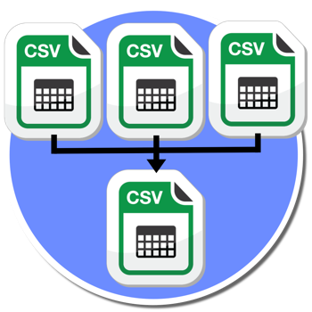 CSV Merger