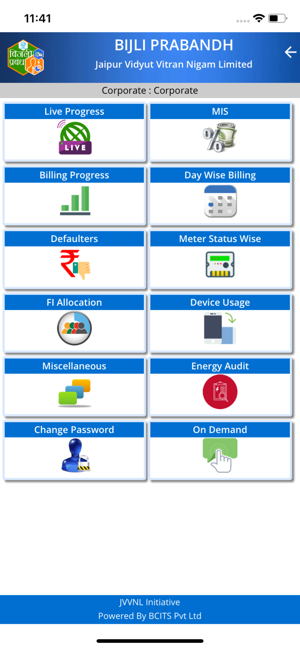 BIJLI PRABANDH B2B