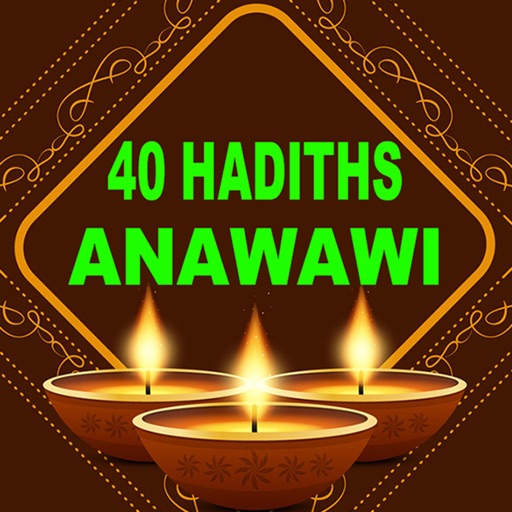 40 Hadiths An-Nawawi