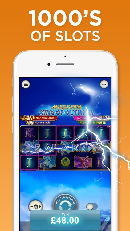 Casino.com: Live Games & Cards