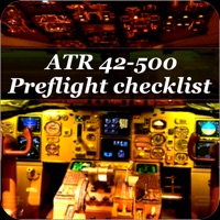 Preflight checklist ATR 42-500