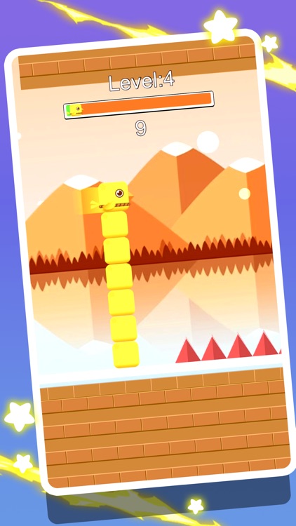 Angry Square Birds