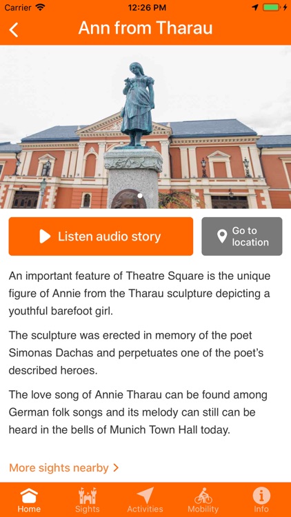 Klaipėda screenshot-3