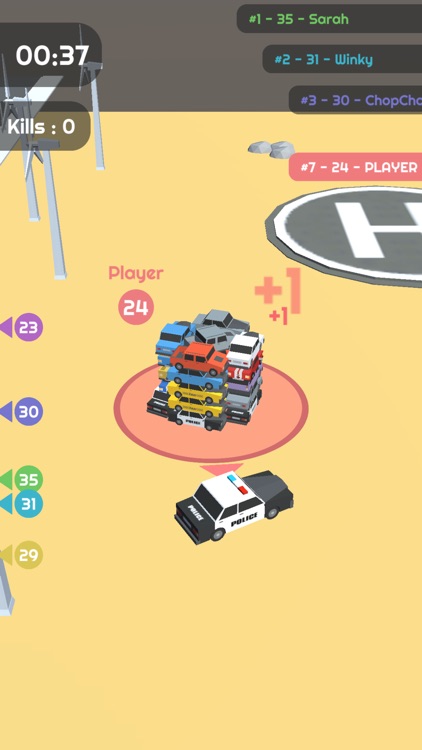 Magnetic Cars! screenshot-3