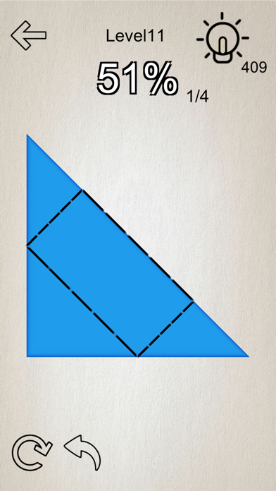 Fold Paper Origami screenshot 4