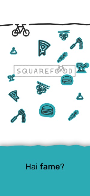 Squarefood