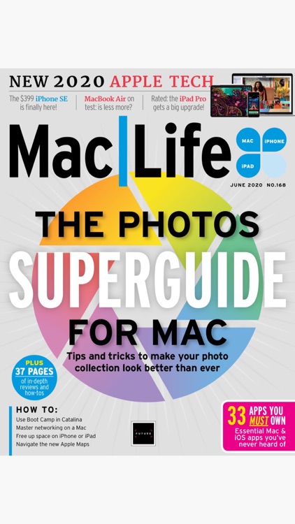 Mac Life: iOS Edition
