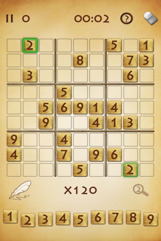 Sudoku - Titan - náhled