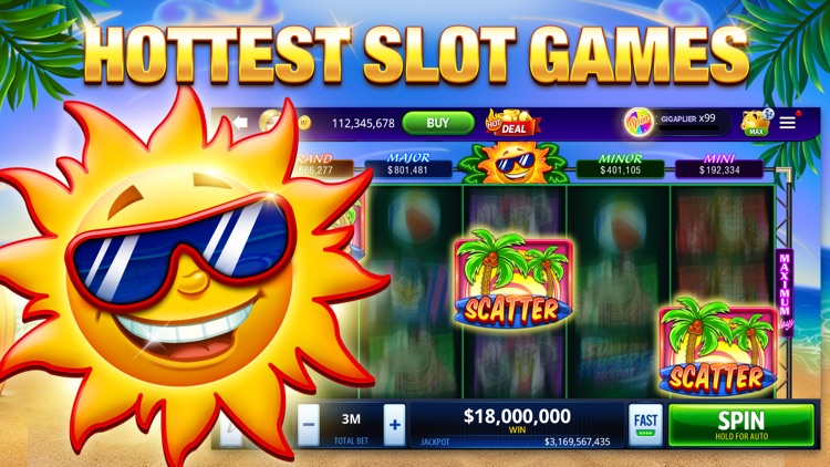 DoubleU Casino: Vegas Slots screenshot-4
