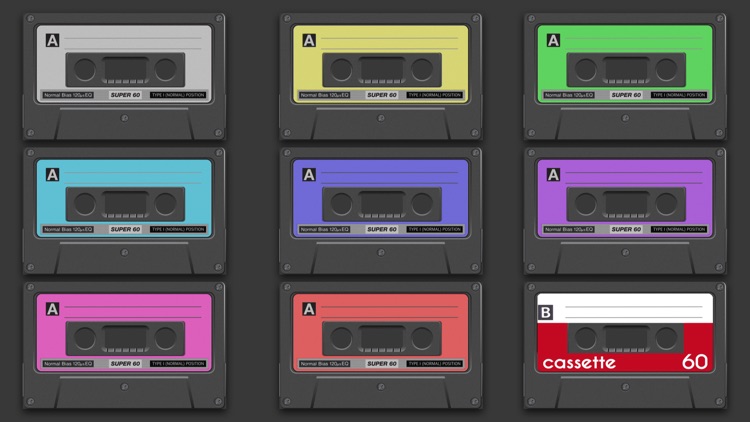 Audio Tape screenshot-3