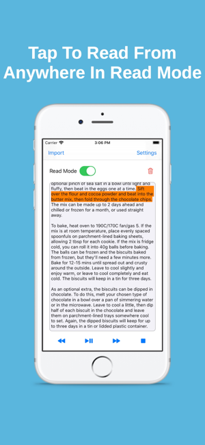 Text To Speech Audio Reader(圖2)-速報App