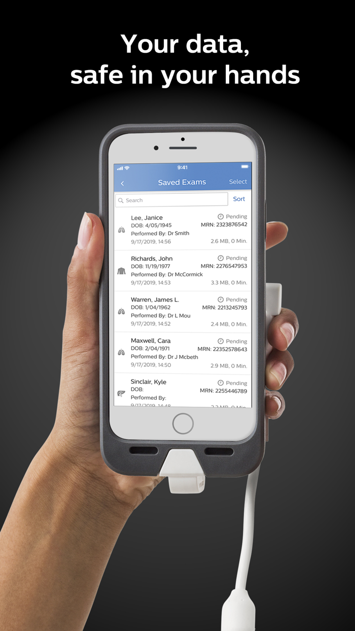 Philips Lumify Ultrasound