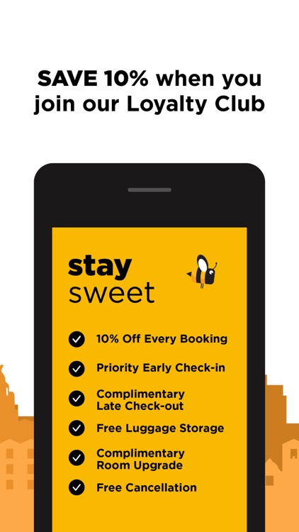 Staycity Manchester Piccadilly screenshot-5